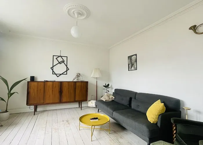 Apartmentincopenhagen Apartment 1687